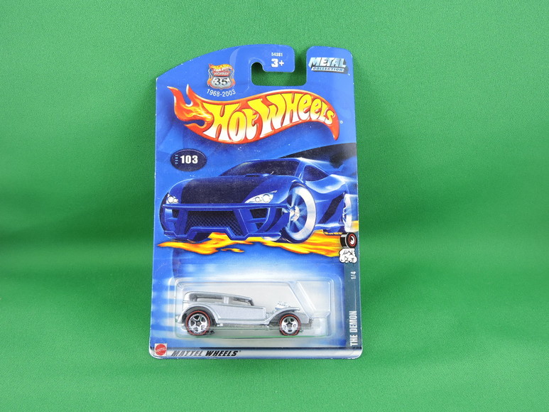 Image for HOT WHEELS COLLECTION RED LINES AND REBEL RIDERS