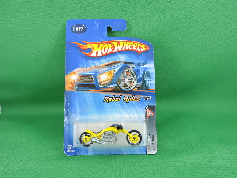 Image for HOT WHEELS COLLECTION RED LINES AND REBEL RIDERS