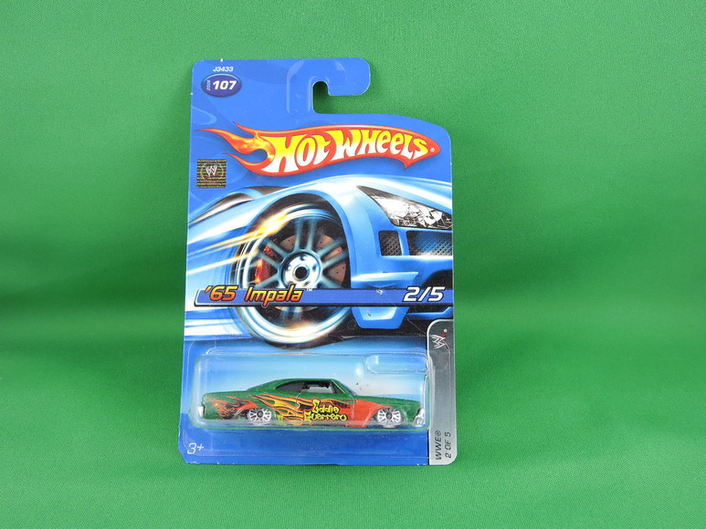 Image for HOT WHEELS COLLECTION RED LINES AND REBEL RIDERS