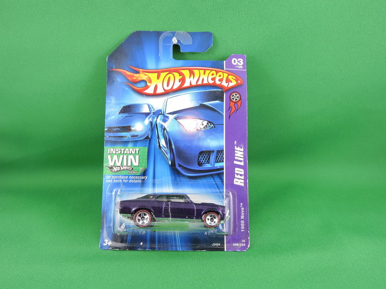Image for HOT WHEELS COLLECTION RED LINES AND REBEL RIDERS