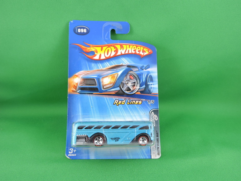 Image for HOT WHEELS COLLECTION RED LINES AND REBEL RIDERS