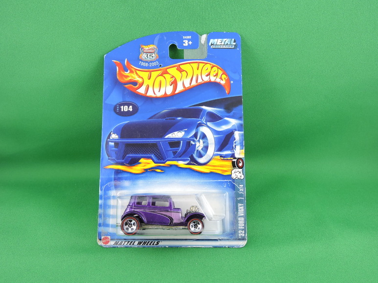 Image for HOT WHEELS COLLECTION RED LINES AND REBEL RIDERS