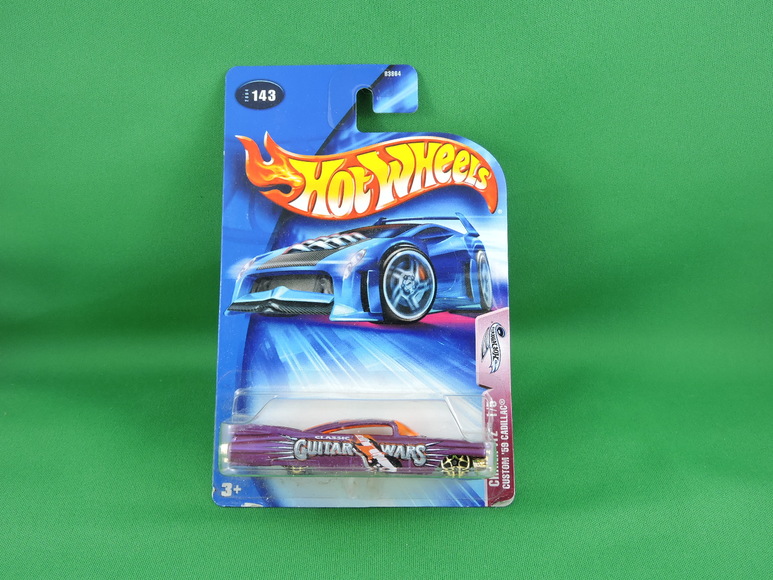 Image for HOT WHEELS COLLECTION RED LINES AND REBEL RIDERS
