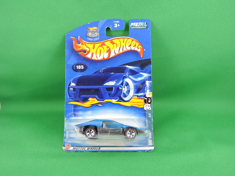 Image for HOT WHEELS COLLECTION RED LINES AND REBEL RIDERS