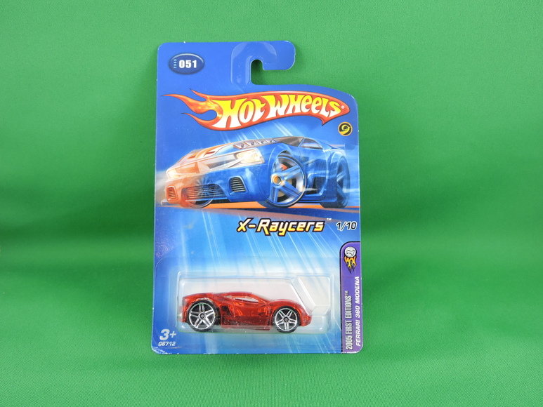 Image for HOT WHEELS COLLECTION RED LINES AND REBEL RIDERS