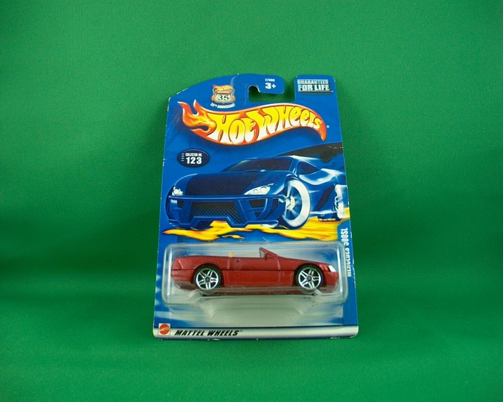 Image for HOT WHEELS COLLECTION RED LINES AND REBEL RIDERS