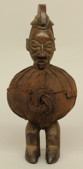 Image for Alderfer Online - African Tribal Art: 7-12-17