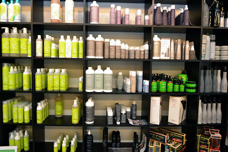 Salon Quality Hair & Skin Care Products