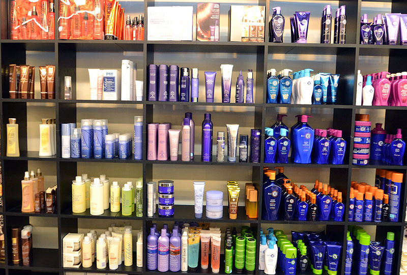 Salon Quality Hair & Skin Care Products