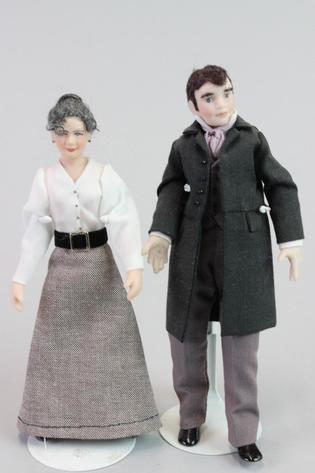 Image for Online Only - Smallsea Museum Miniatures Collection Part III