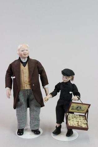 Image for Online Only - Smallsea Museum Miniatures Collection Part III