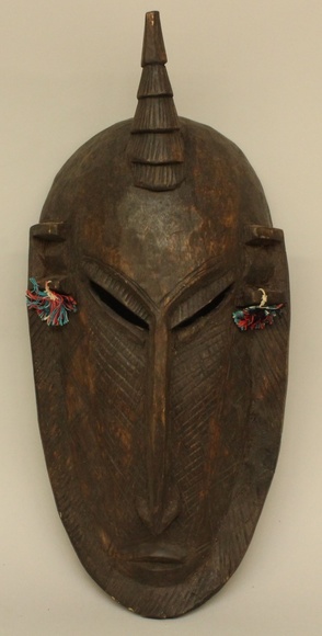 Image for Alderfer Online - African Tribal Art: 7-12-17