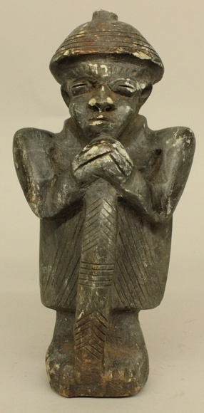 Image for Alderfer Online - African Tribal Art: 7-12-17