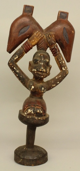 Image for Alderfer Online - African Tribal Art: 7-12-17