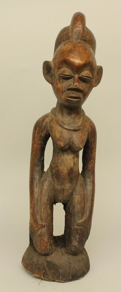 Image for Alderfer Online - African Tribal Art: 7-12-17