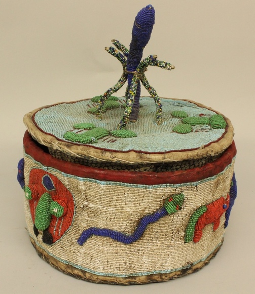 Image for Alderfer Online - African Tribal Art: 7-12-17