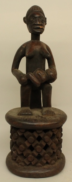 Image for Alderfer Online - African Tribal Art: 7-12-17