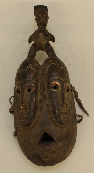 Image for Alderfer Online - African Tribal Art: 7-12-17