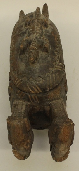 Image for Alderfer Online - African Tribal Art: 7-12-17