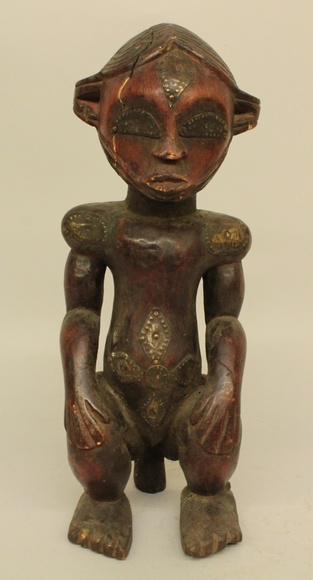 Image for Alderfer Online - African Tribal Art: 7-12-17