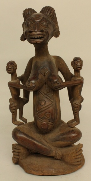 Image for Alderfer Online - African Tribal Art: 7-12-17