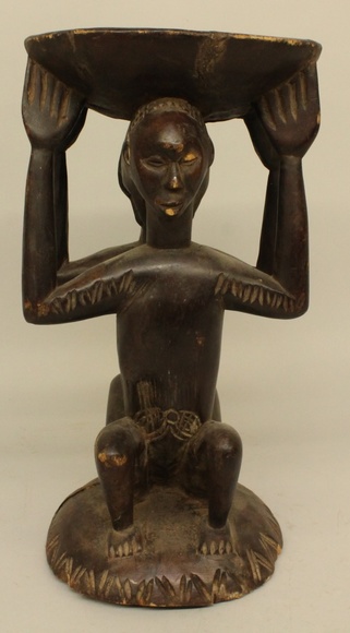 Image for Alderfer Online - African Tribal Art: 7-12-17