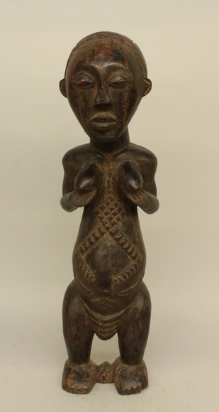 Image for Alderfer Online - African Tribal Art: 7-12-17