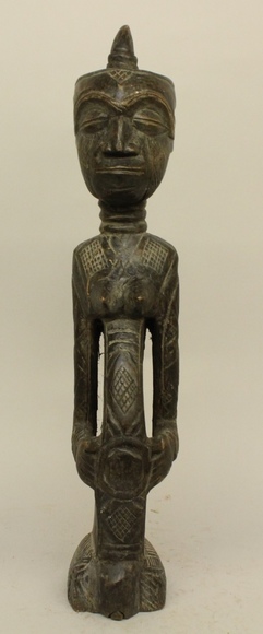 Image for Alderfer Online - African Tribal Art: 7-12-17