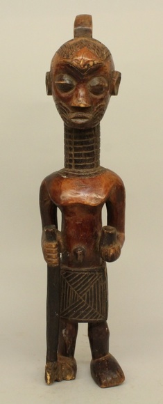 Image for Alderfer Online - African Tribal Art: 7-12-17