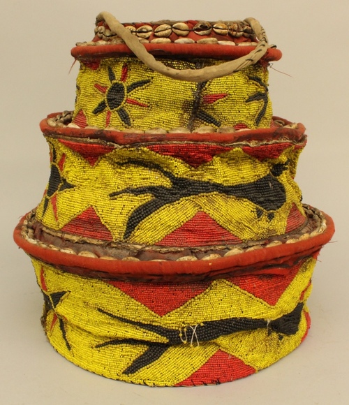 Image for Alderfer Online - African Tribal Art: 7-12-17