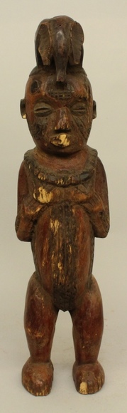 Image for Alderfer Online - African Tribal Art: 7-12-17