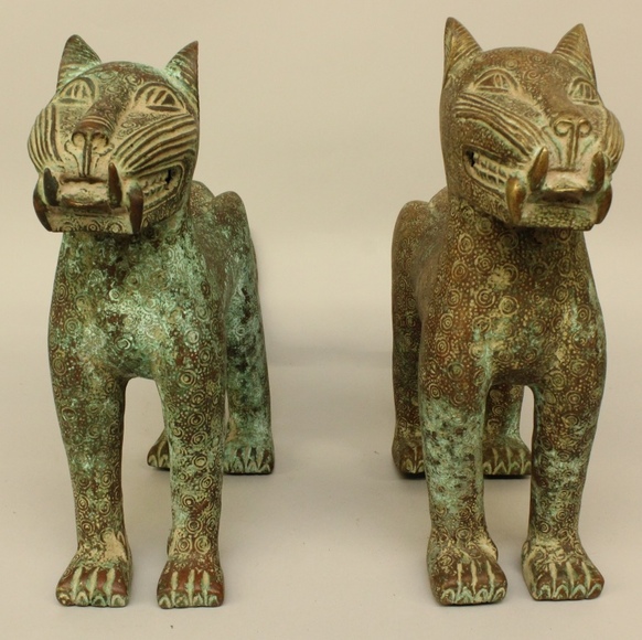 Image for Alderfer Online - African Tribal Art: 7-12-17