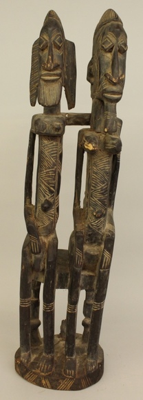 Image for Alderfer Online - African Tribal Art: 7-12-17