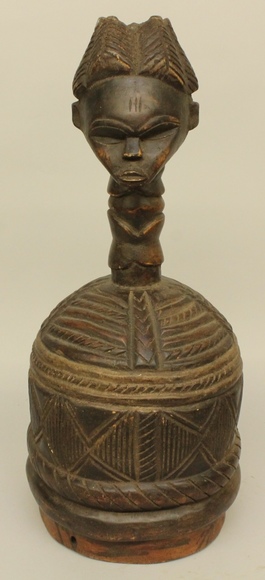 Image for Alderfer Online - African Tribal Art: 7-12-17