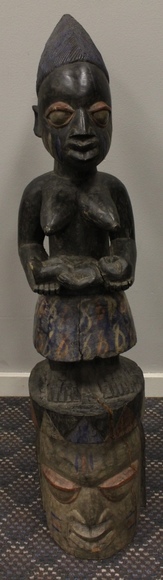 Image for Alderfer Online - African Tribal Art: 7-12-17