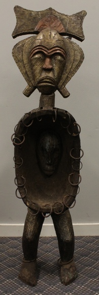 Image for Alderfer Online - African Tribal Art: 7-12-17