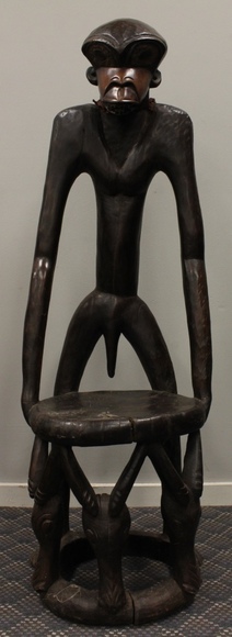 Image for Alderfer Online - African Tribal Art: 7-12-17