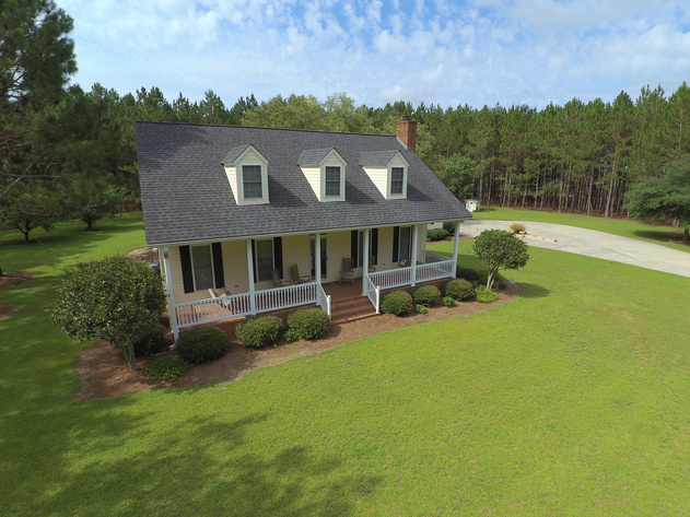 Image for Quiet Country Living on 16+/- Acres Located in Colquitt County, Georgia