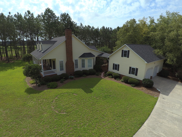 Image for Quiet Country Living on 16+/- Acres Located in Colquitt County, Georgia