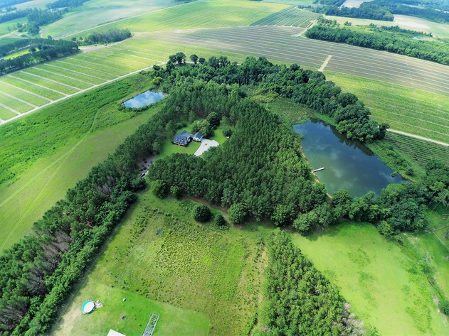 Image for Quiet Country Living on 16+/- Acres Located in Colquitt County, Georgia