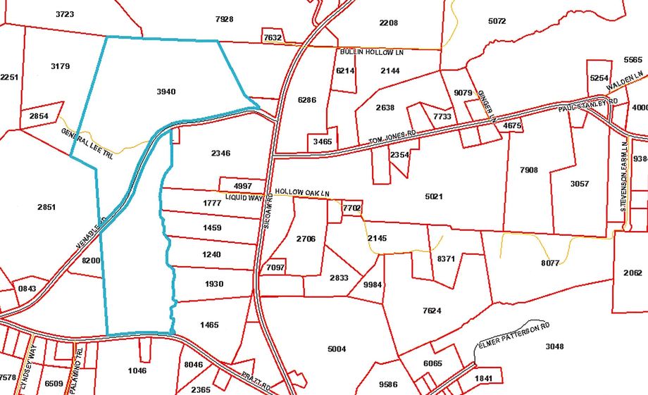 Image for 50 Acres in Surry County, NC