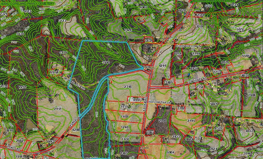 Image for 50 Acres in Surry County, NC