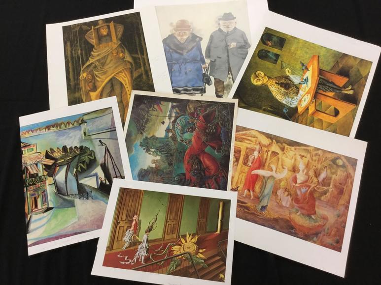 Image for Discovery Art Auction