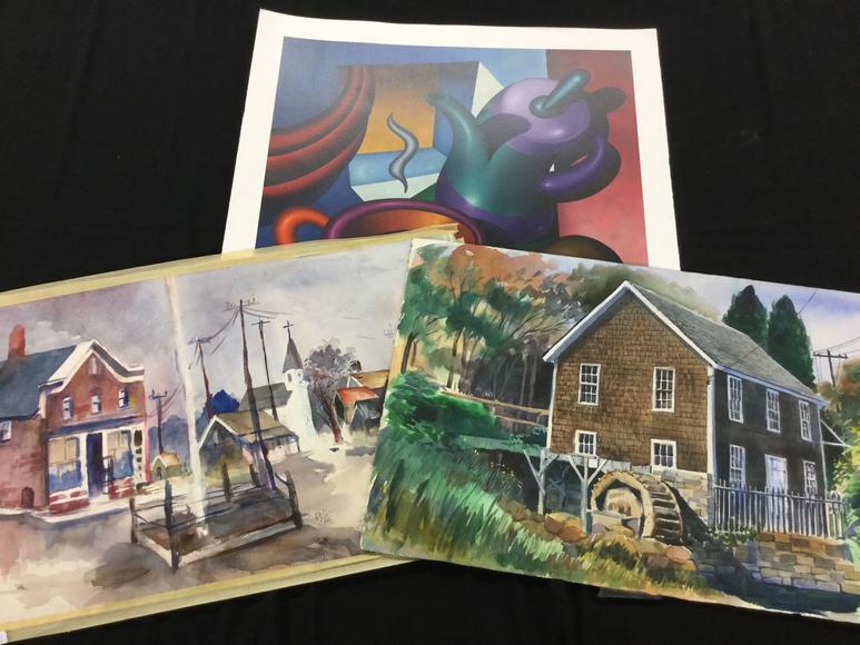 Image for Discovery Art Auction