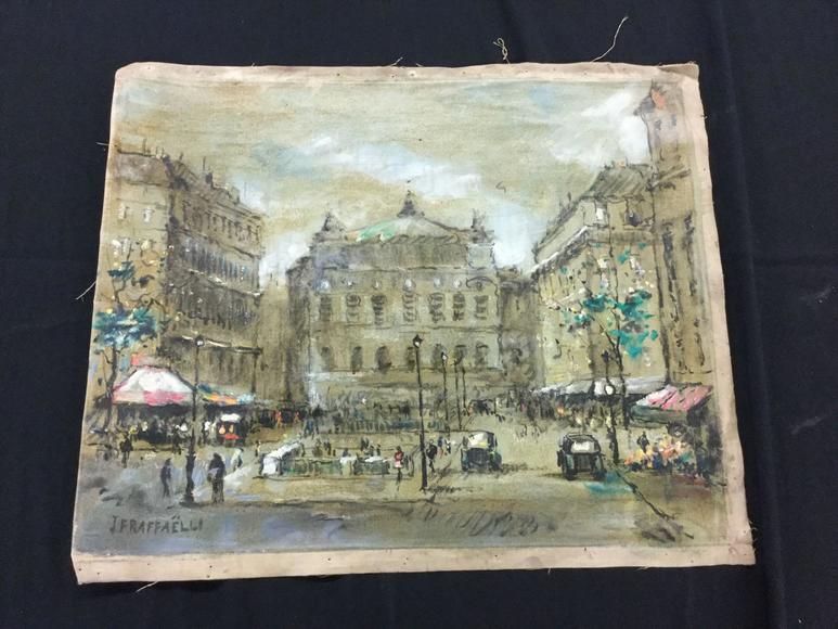 Image for Discovery Art Auction