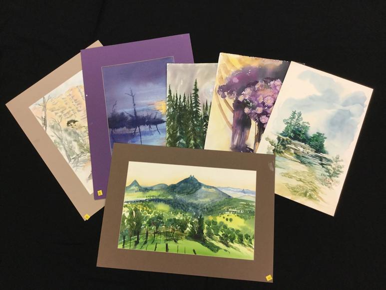 Image for Discovery Art Auction