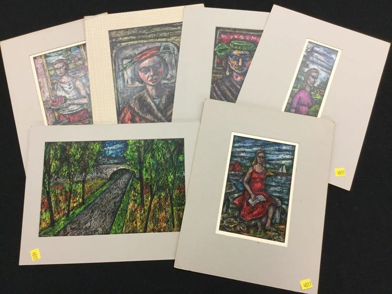 Image for Discovery Art Auction