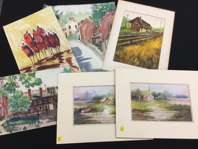 Image for Discovery Art Auction