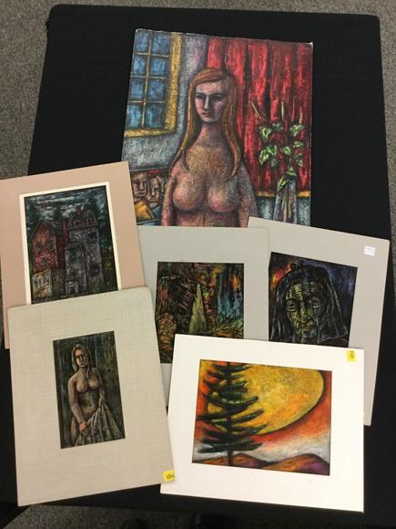 Image for Discovery Art Auction