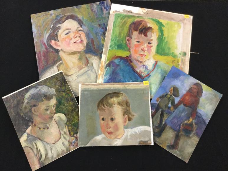 Image for Discovery Art Auction